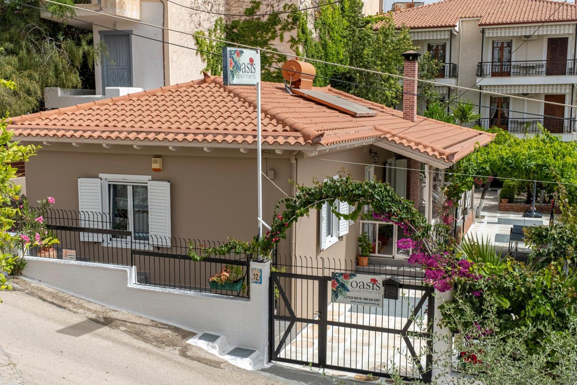 Oasis Home Tolón Exterior foto