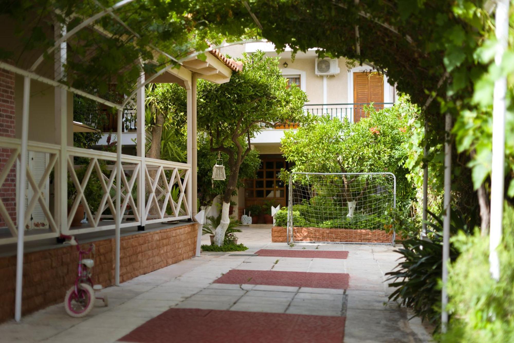 Oasis Home Tolón Exterior foto